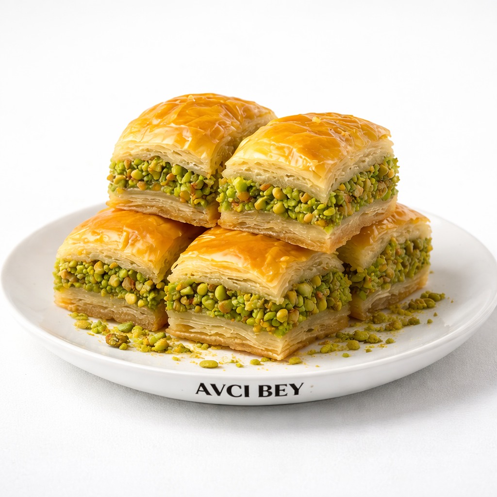 Fıstıklı Baklava